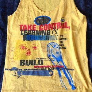 Very Rare! Vintage 90’s Men’s T-shirt Bugle Boy